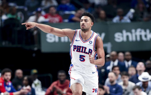 Team Note: Both the 76ers and Grimes are willing to reach a four-year contract, but there are great differences in the amount