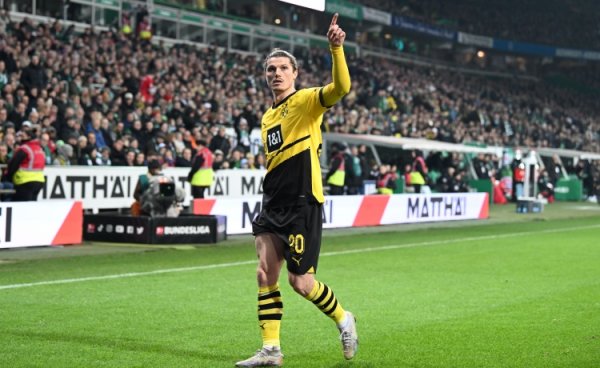 Desky: Sabitzer transformed under Kovac, and is currently ahead of Bellingham and others