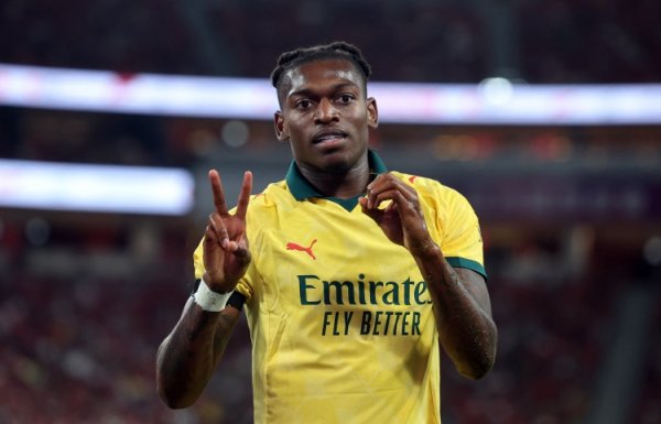 Pedura: Leo returns to Milan to practice together this morning, and the possibility of playing against Napoli increases
