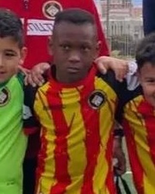 The same name as the President of the United States! Donald Trump joins Mallorca U10 Echelon