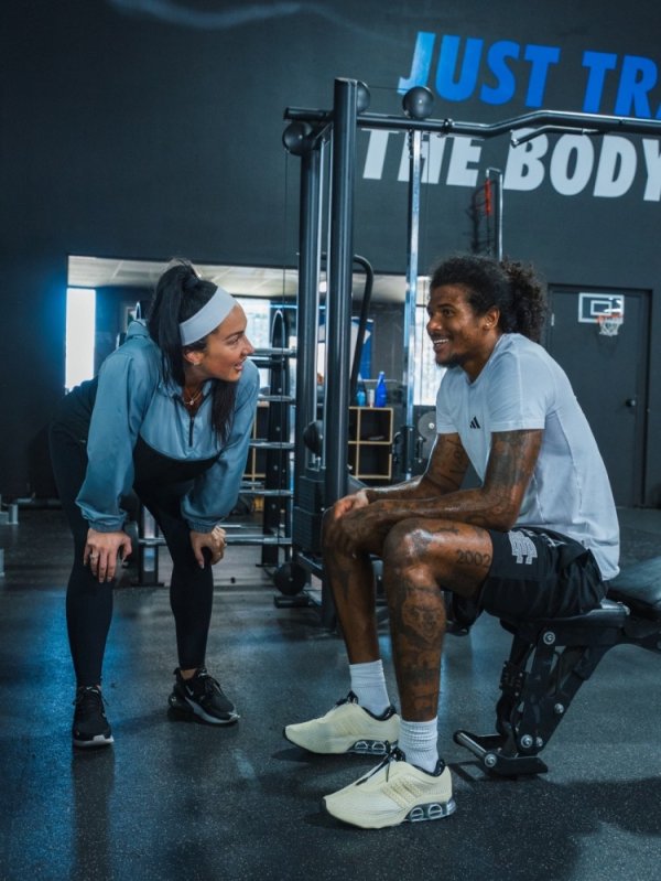 Fitness coach: Jaylen Greene trains five days a week during offseason and arrives on time almost every time