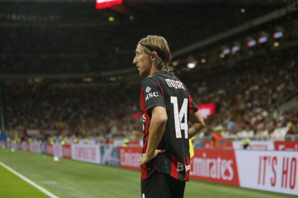 Too hot! MiType: Modric s No. 14 jersey sales surpass Leo, becoming the highest in the team