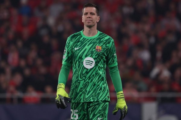 Each team: Barcelona has an injury wave, and only one goalkeeper in their first team is available