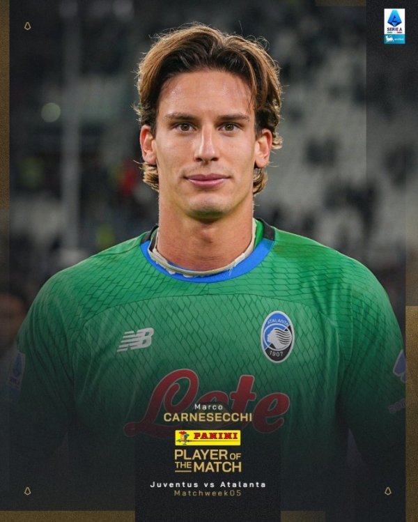 Cannesecki: I am happy to score 1 point at Juventus, considering the process can accept a draw