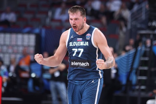 Omici called Doncic: He pursues perfection in everything, and go to become an MVP and win the championship