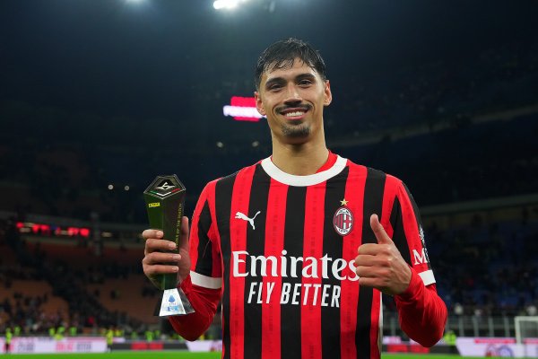 Reindes: Join Manchester City? Some opportunities are once in a lifetime. I hope Milan wins the Serie A championship