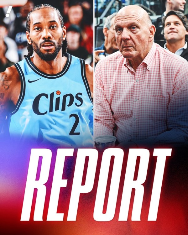 Leonard: Aspiration owed me more than $7 million before bankruptcy Welcomes NBA investigation