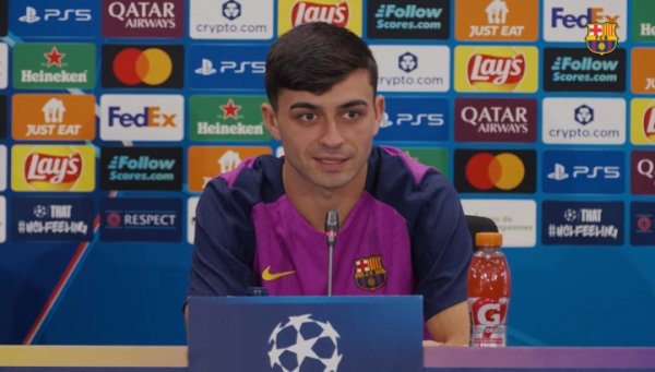 Master of humility! Pedri: The Golden Ball ranking 11 doesn t matter, what s important is that the team values ​​me