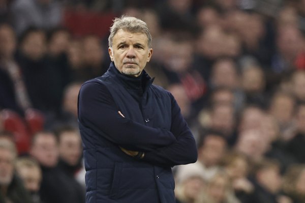 Reporter: Torino considers firing coach Baroni and has begun to contact other coaches