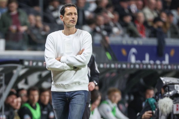 Frankfurt coach talks about a 1-5 defeat at Atletico Madrid: Now he knows how Real Madrid loses 2-5, Atletico Madrid can compete for the championship
