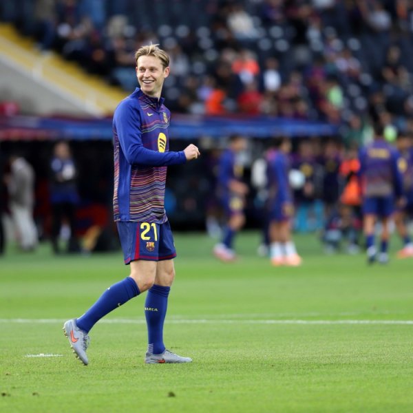 Each sport: De Jong will renew his contract with Barcelona until 2029, and the remaining procedures will be completed in the next few days
