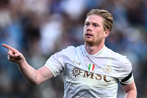 Champions League history midfielder assists: De Bruyne tied with Gidanne 26 times and tied for 5th