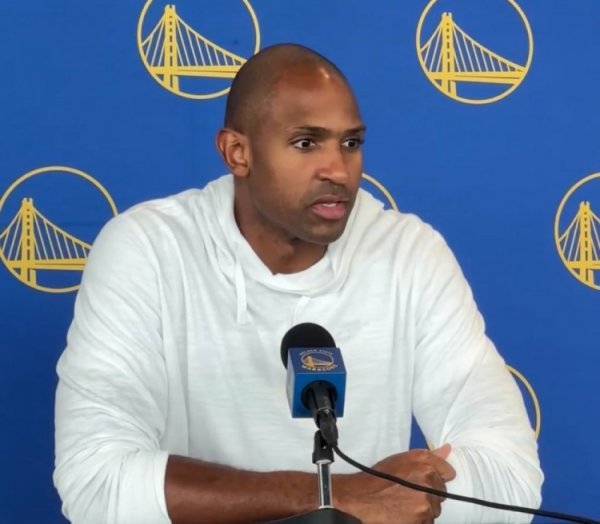 Horford: I never considered retiring if I really want to leave the Boston Warriors is the only option