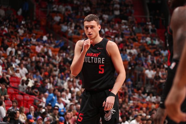 Shams: The Heat and Jovic have reached a four-year, full guarantee of 62.4 million yuan!