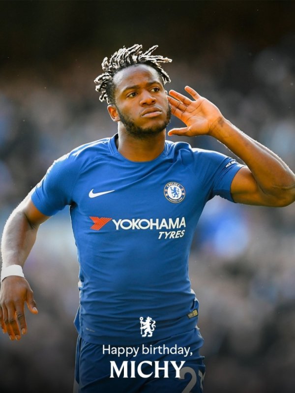 Chelsea wishes Bashuai a happy 32nd birthday, playing 25 goals and 6 assists during his 77 games