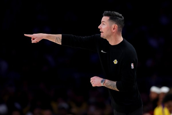 Redick: The team has only practiced three times together & basic tactics have just been implanted, but the foundation is that we must do our best.