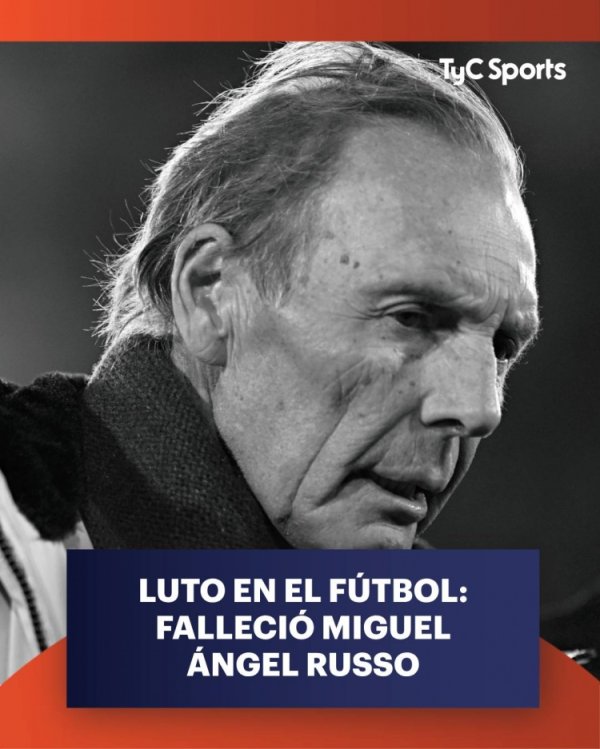 Boca Juniors coach Angel Russo passed away, Real Madrid officially issued a condolence message