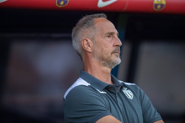 L Equipe: Monaco has sacked coach Hütter after previous attempts to contact Terzic were rejected