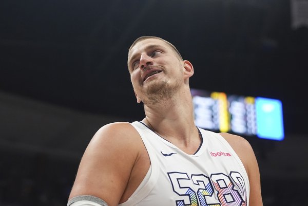 GM survey s best international player: Jokic is the only one with 93% of the votes, Doncic and Alexander are on the list