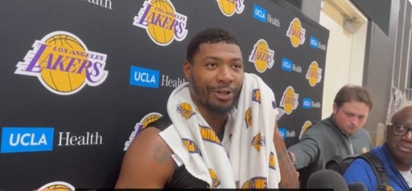 Smart: Dealing with injuries is like a psychological roller coaster, not sure if he can play in the next game
