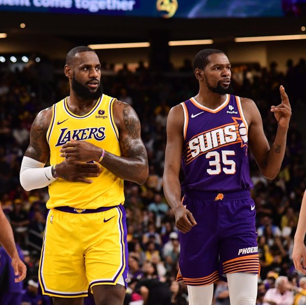 Milestone review of the new season: LeBron James continues to rise in many rankings, and KD’s total score is expected to surpass Jordan