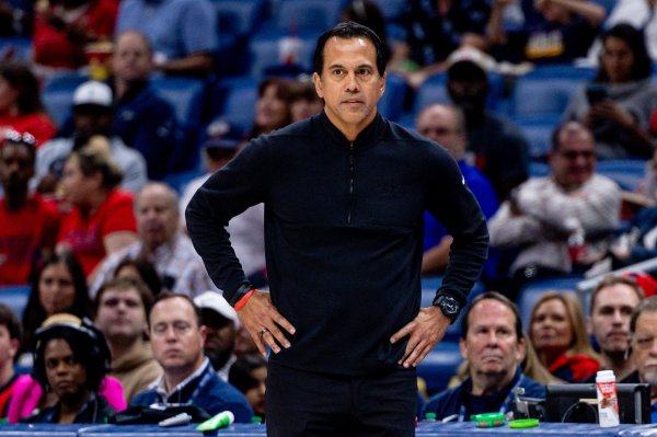Kerr: Spoelstra is the perfect choice as head coach of the U.S. men s basketball team and he will do a great job