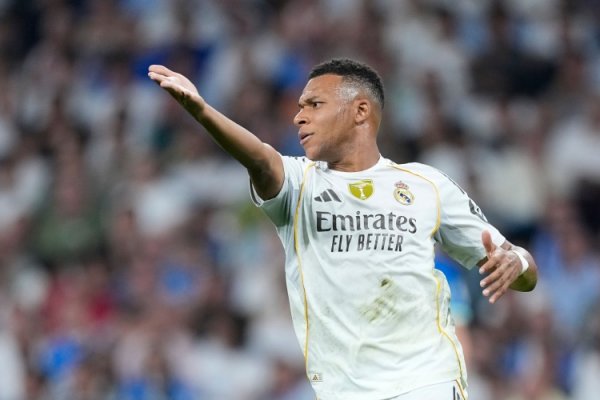 Mbappe talks about weight: He lost about 7 kilograms during his illness and now he has gained 2-3 kilograms