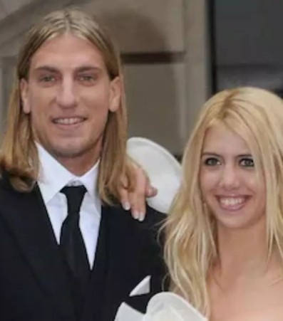 The two have three children! Every body: Ex-husband Lopez participated in the food show hosted by Wanda