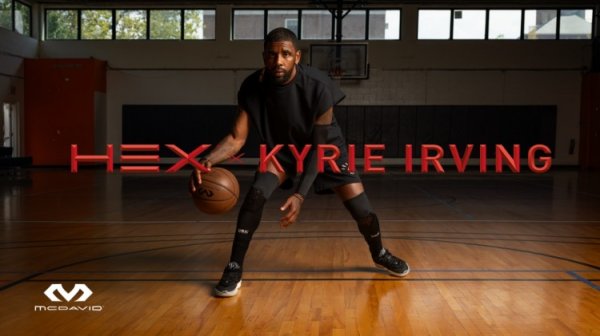 NBA superstar Kyrie Irving officially signed a contract with Mike Dawe to jointly build a new benchmark for professional sports protection