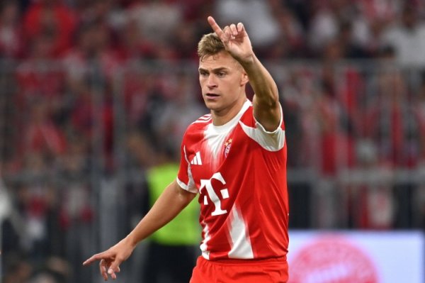 Kimmich talks about playing against Dortmund: Their defense is very solid and we have a chance to prove ourselves