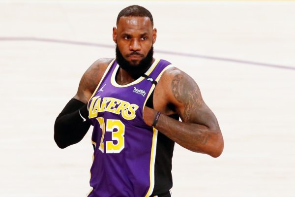Kidd: James has broken all records and he should be placed on a greater altar