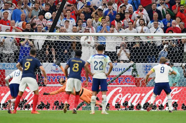 Kane: He adjusted his skills after losing a point against France in the World Cup and looks forward to making up for his regrets in the next World Cup