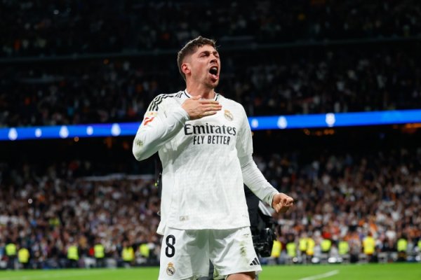 Fight against Juventus and Barcelona! Every body: Valverde expected to be Real Madrid s right back