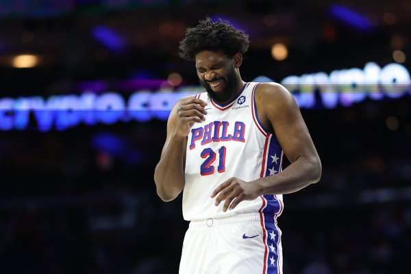 Maxey talks about Embiid s comeback: I feel the joy when he can play and I m happy for him too