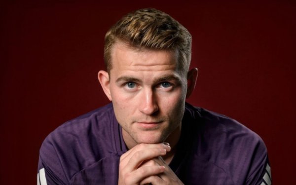 De Ligt Interview ⭐️People thought I didn’t live up to expectations at 19; I feel my peak is coming