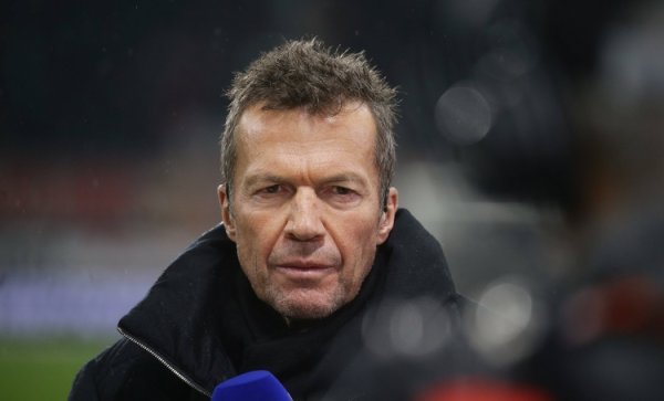 Matthaus: Of course Bayern are interested in Schloterback, they would be making a mistake if not