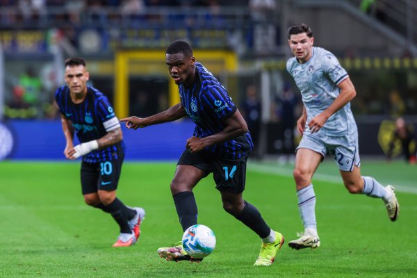 Schilla: The French team sent scouts to watch Roma’s 0-1 Inter Milan game and inspect Inter Milan forward Boni
