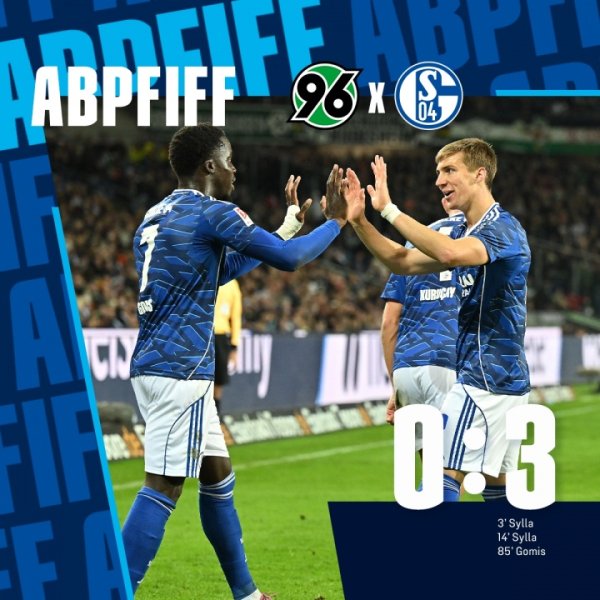 Are you coming back too? Schalke has won 4 consecutive games in Bundesliga and is 1 point away from the top spot. Karius only conceded 5 goals in 9 games