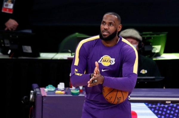 Parsons talks about James  absence: This is a good thing! This will give Doncic time to adjust to the rhythm