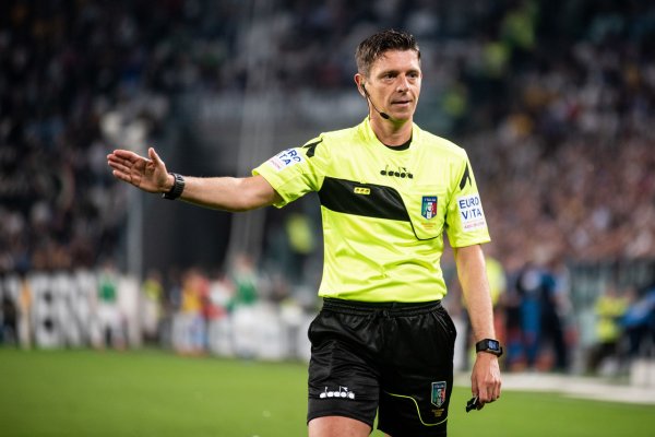 Rocchi on Milan vs Fiorentina penalty kicks: A distinction must be made between falling to the ground after actual contact and diving performances