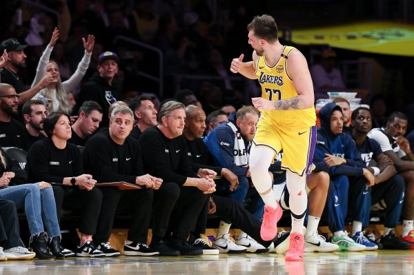 Redick: Don’t worry about Doncic’s burden being too heavy because every game is different.