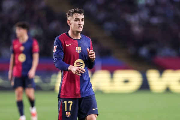 Every body: Casado has unlocked the 50th game milestone in his Barcelona career, and his patience will finally be rewarded