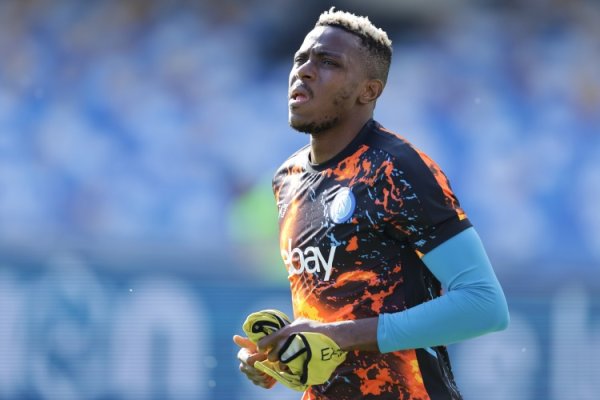 Osimhen tops Nigeria s Champions League scorer list with 11 goals in 19 games, and a total of 21 goals in 34 European games.