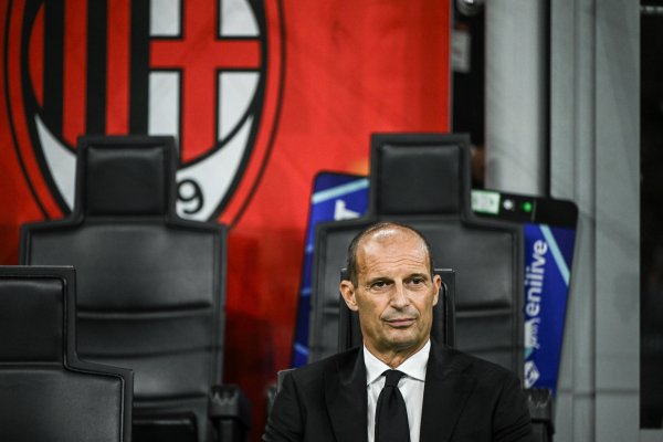 Romano: Allegri had the chance to coach Inter Milan after the Champions League final, but he chose Milan