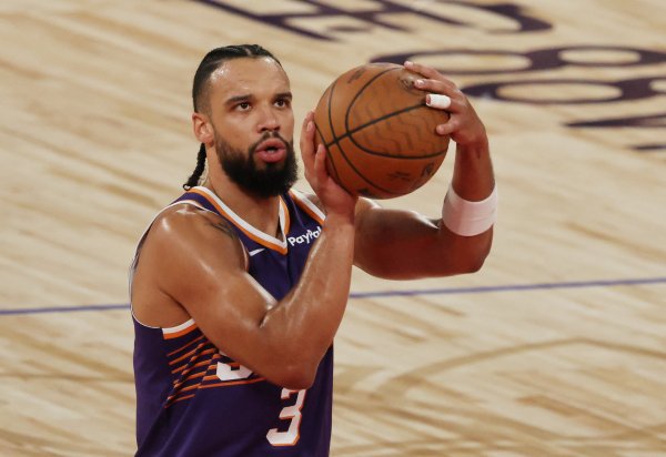 Dunn: Dillon is crazy, really crazy. I’m glad he’s a teammate. He inspires us every day.