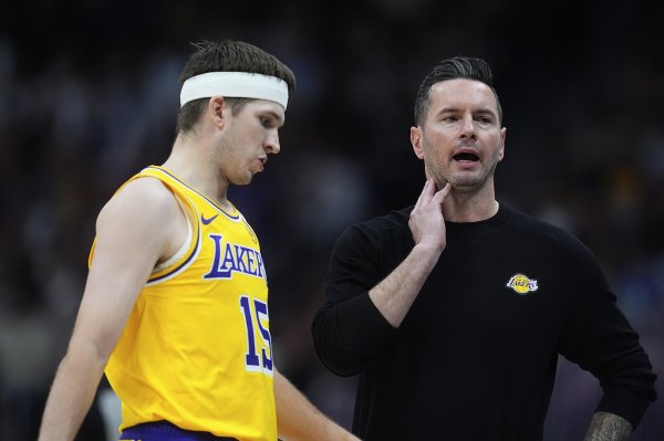 Reeves: Redick told us at halftime not to have another bad third quarter