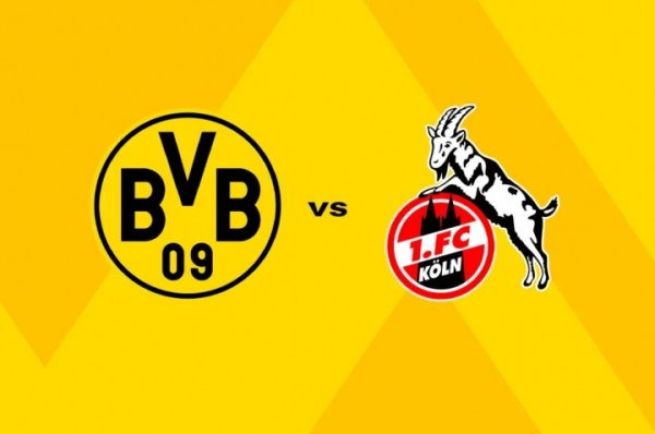 Dortmund vs Cologne starting lineup: Gilasi and Adeyemi start, Bellin Jr. and Brandt come on as substitutes
