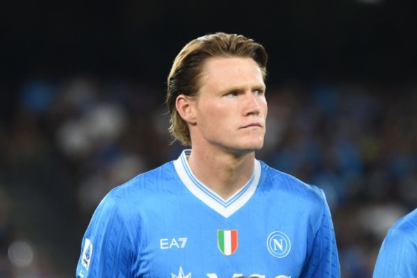 McTominay has scored 14 goals in Serie A, tying with Ferguson for the most by a Scottish player.