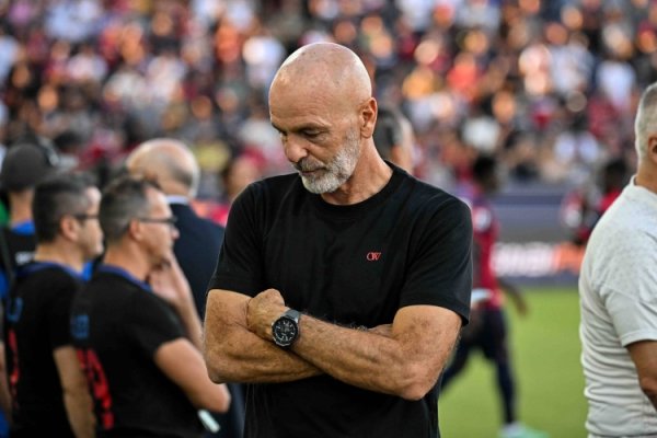 Pioli talks about facing Inter Milan: We can’t think about Inter Milan’s strength, we have to believe that we can hurt them