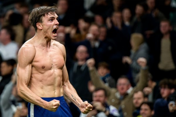 Palinha has made the most steals in the Premier League this season with 39, and has the highest confrontation success rate of 63.46% among midfielders.